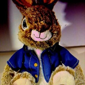 Peter Rabbit movie singing rabbitt